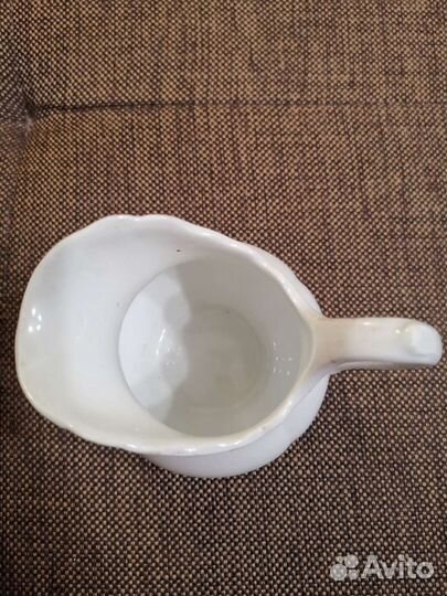 Молочник и сливочник Кузнецова