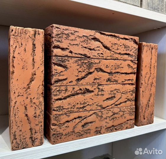 Облицовочный кирпич Lava Hard