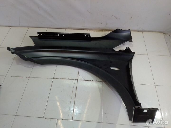 Крыло переднее правое (SsangYong Kyron)