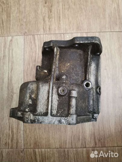 Корпус кпп картер коробки Дервейс Шатл