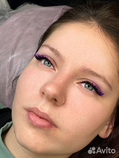 Бесплатное обучение наращиванию ресниц