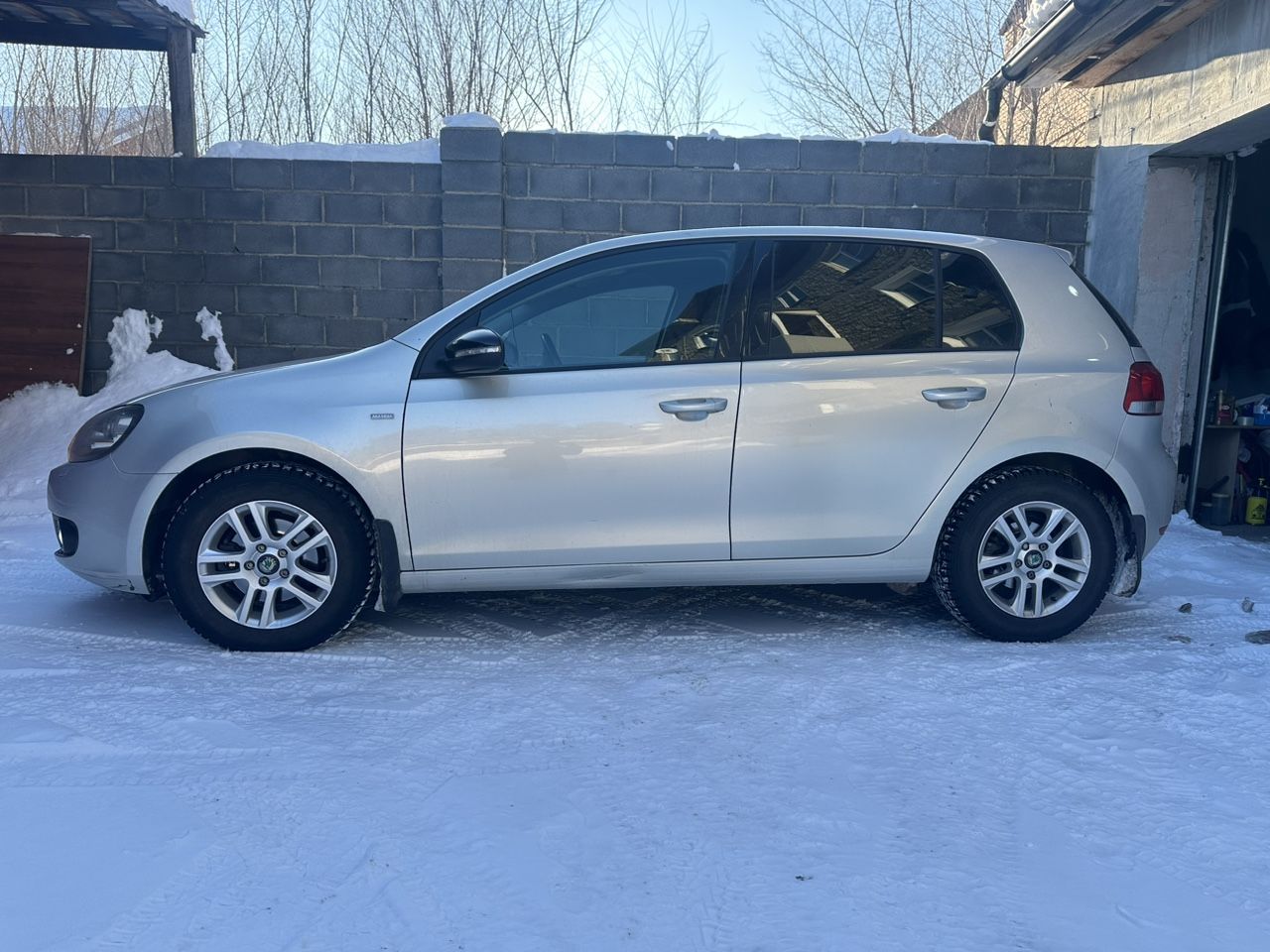 Volkswagen Golf: фото владельца