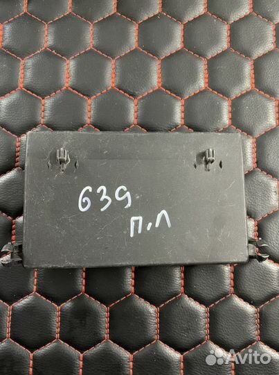 Блок комфорта двери Mercedes W639