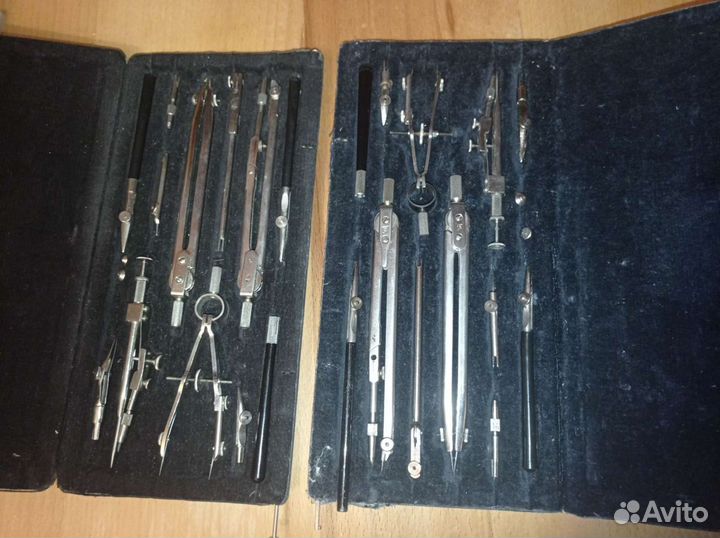 Готовальня СССР 14