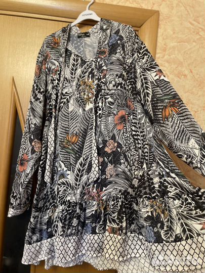 Летнее платье