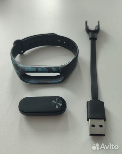 Часы xiaomi mi band 2