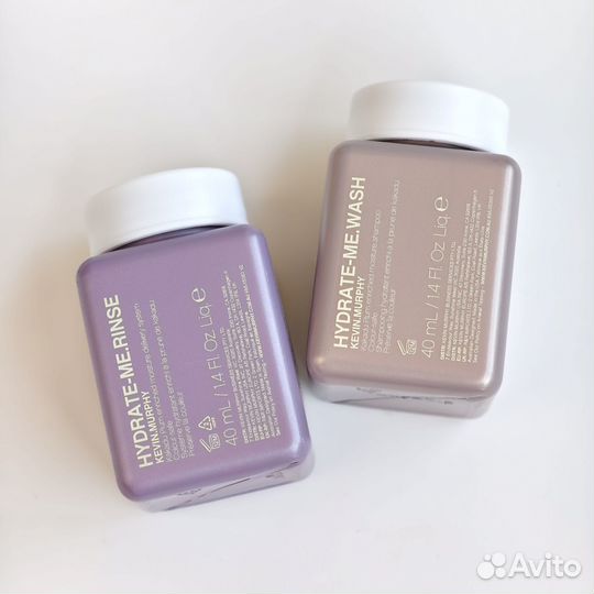 Kevin murphy hydrate-me шампунь+кондиционер