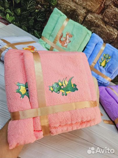 Набор полотенец