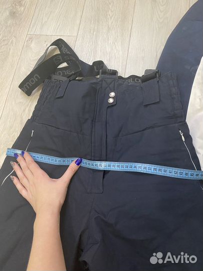 Горнолыжный костюм женский 44 46 размер