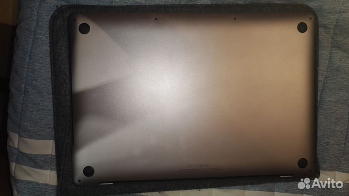 Apple macbook pro 15 2016