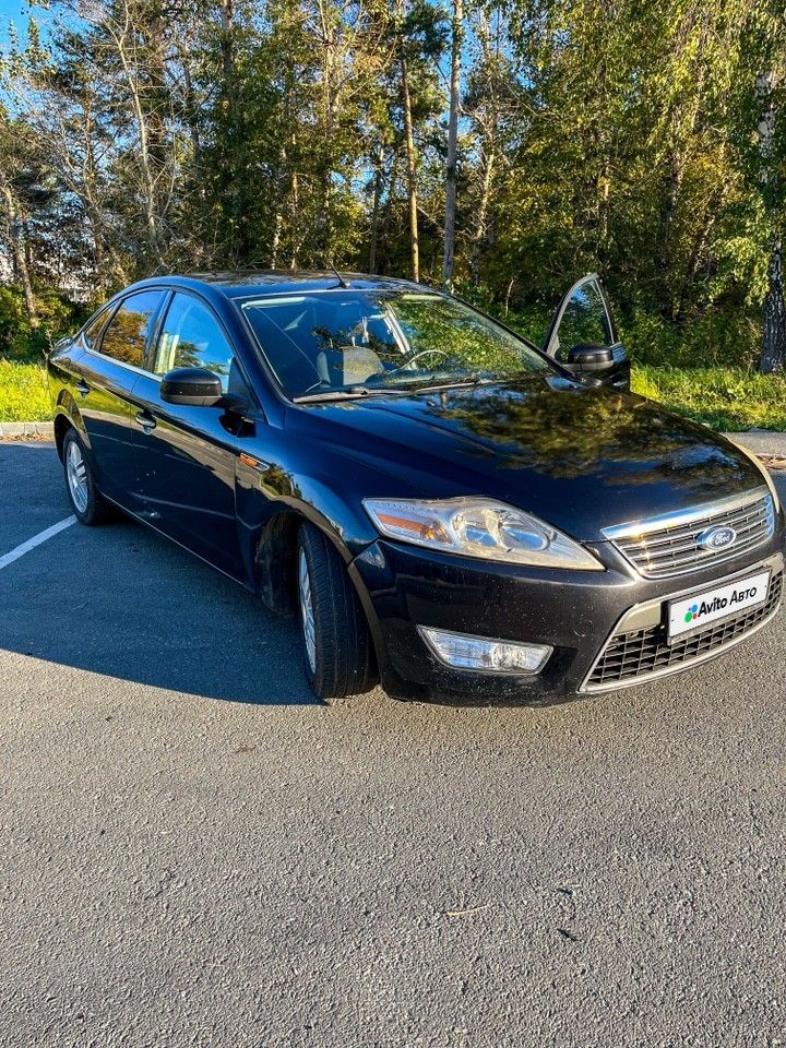 Ford Mondeo: фото владельца