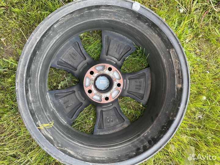 Диски r18