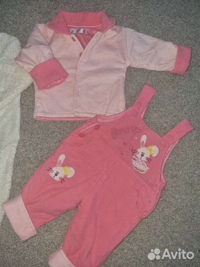 Вещи на девочку