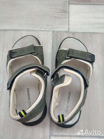 Сандали для мальчика