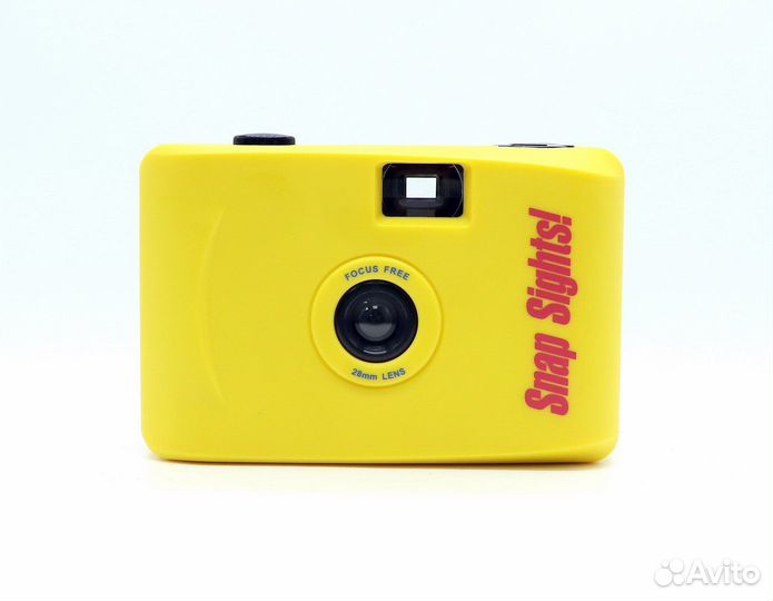 Подводный фотоаппарат Snap Sights