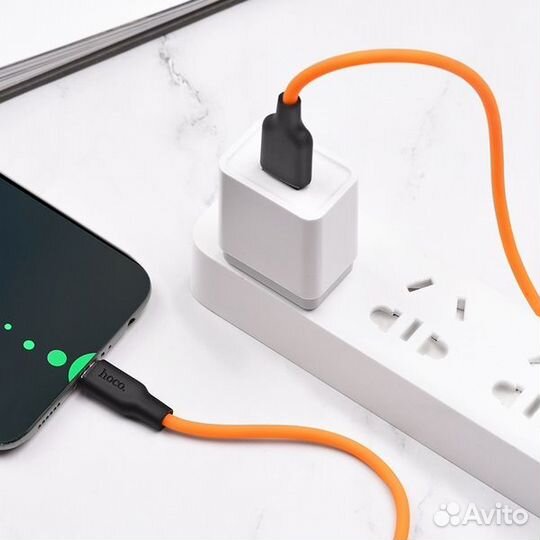 Кабель Hoco X21 (Type-C)