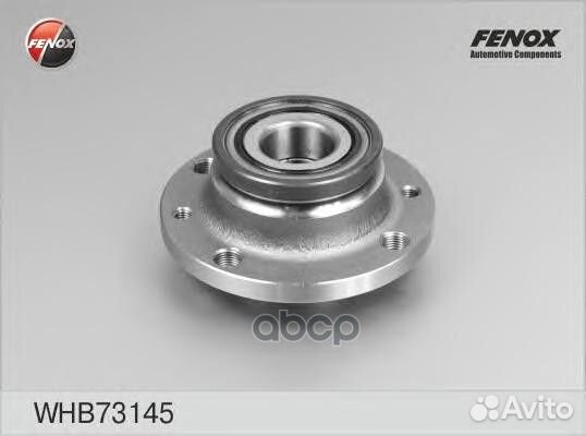 Ступица с подшипником ford/citroen/peugeot/fiat