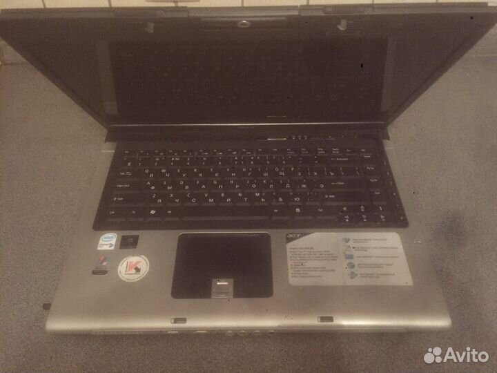 Ноутбук acer Aspire 5630