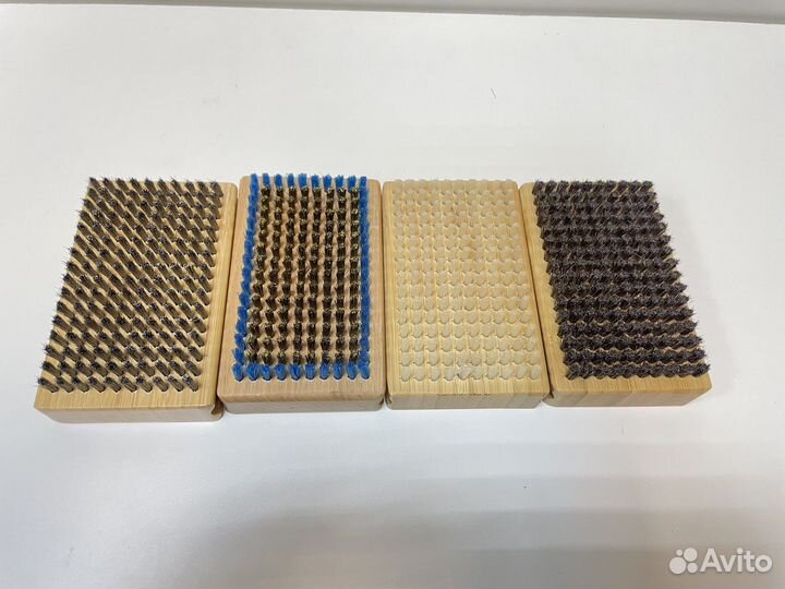 Ручные лыжные щетки Pro ski