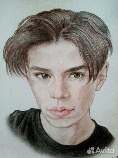 Портрет по фото