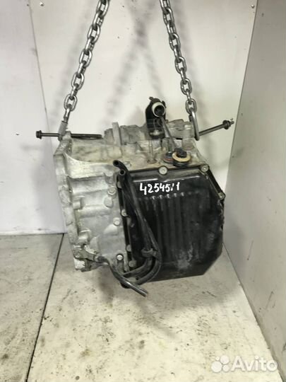 Кпп автоматическая (АКПП) Volvo V70 2 2003 TF80SC