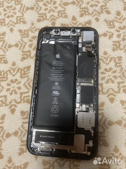 Apple iPhone xr разбор