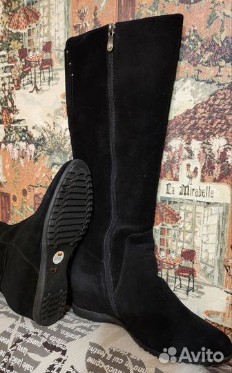 Сапоги новые - зима Westfalika