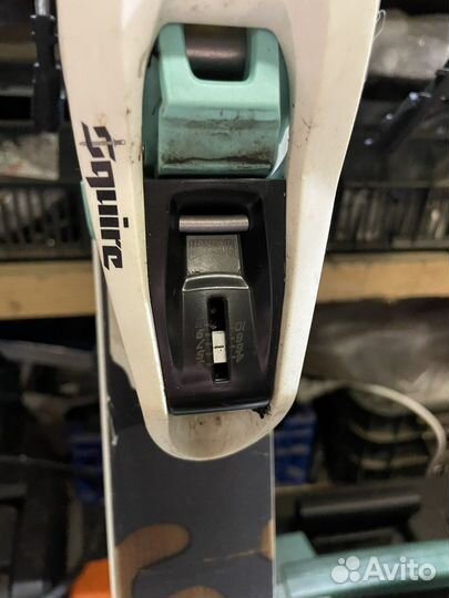 Горные могульные лыжи Elan bloodline 175