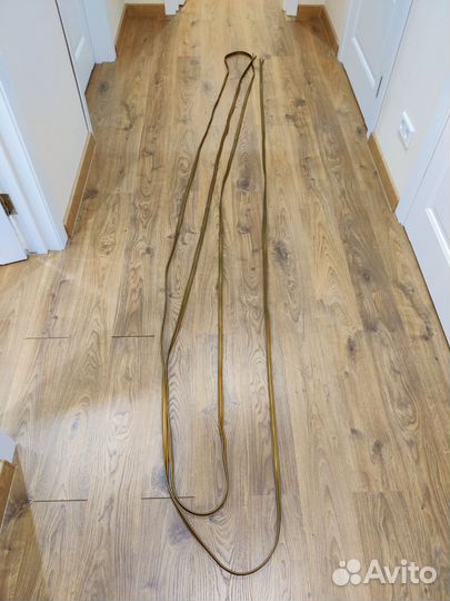 Акустический кабель van den hul goldwater