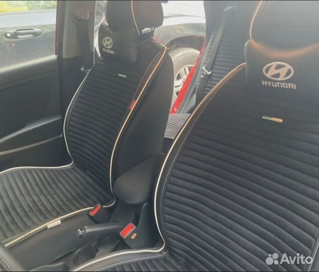 Чехлы накидки на сиденья машины Monaco