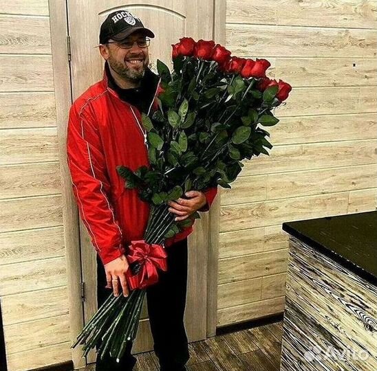 Розы Цветы Букеты 25 51 151 201 101 301 501 опт