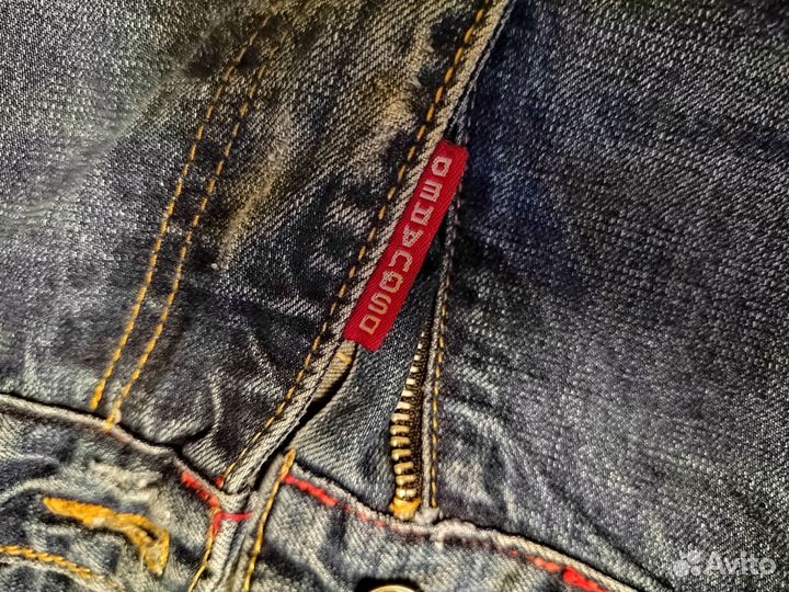 Джинсы мужские dsquared2