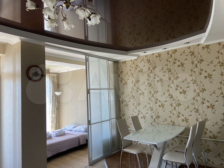 1-к. квартира, 53 м², 3/11 эт.