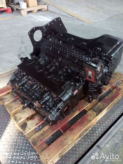 Двигатель д 245 ЗИЛ 130, 131, Бычок