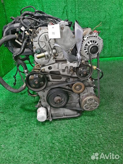 Двигатель QR20 DE на nissan