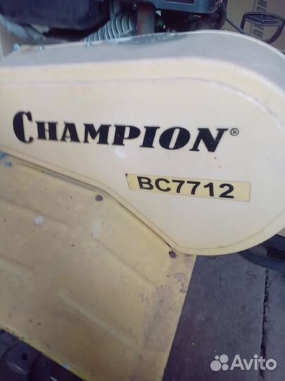 Мотоблок Champion вc7712
