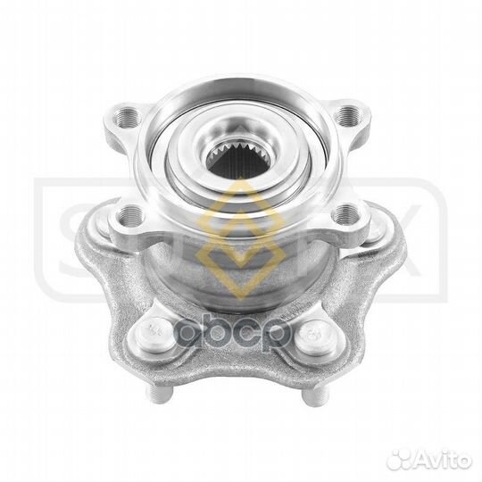 Ступица колеса зад прав/лев SN1036 sufix
