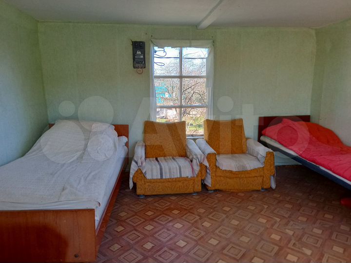 Дача 30 м² на участке 6 сот.