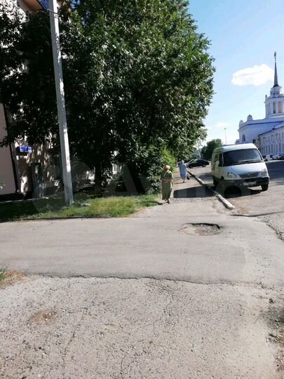 Комната 20 м² в 5-к., 4/5 эт.