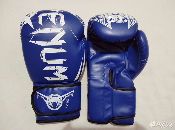 Перчатки бокс