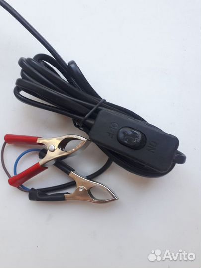 Насос перекачки топлива погружной 40л/мин