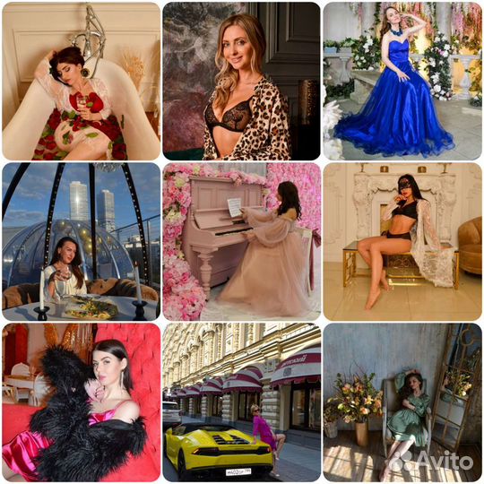 Ищу моделей на фотосессию