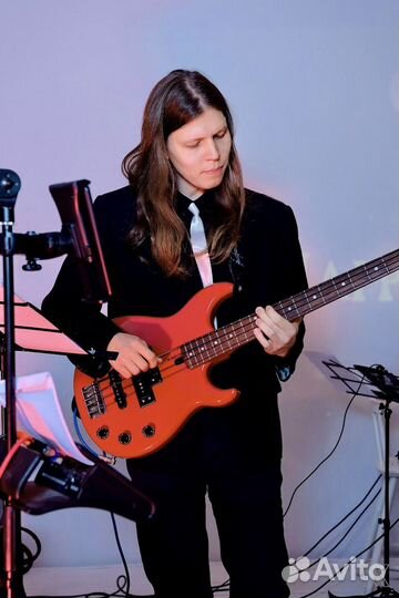 Кавер-группа на корпоратив, свадьбу, Подольск