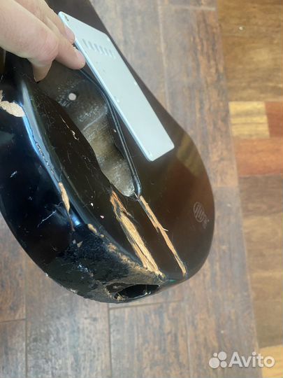 Дека от электрогитары Yamaha Pacifica