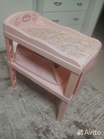 Пеленальная доска