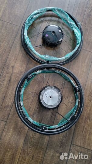 Электроколеса Alber Twion M24