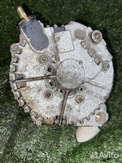 Генератор QR20DE Nissan X-Trail NT30 23100AU40A