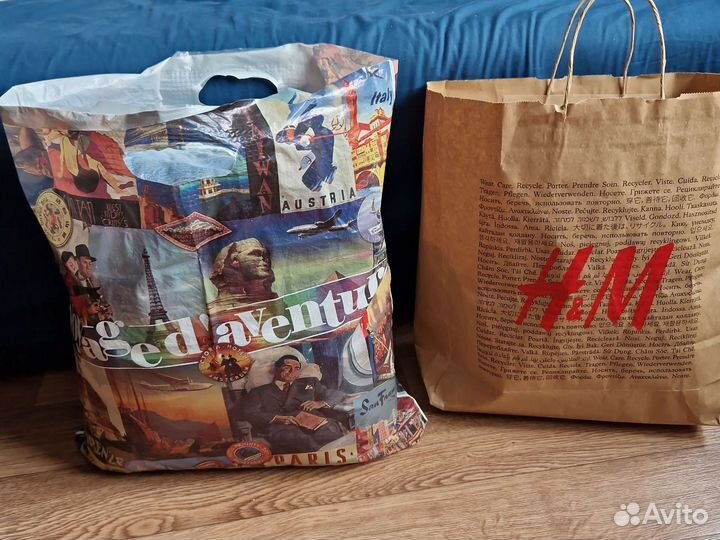 Вещи пакетом на девушку 42