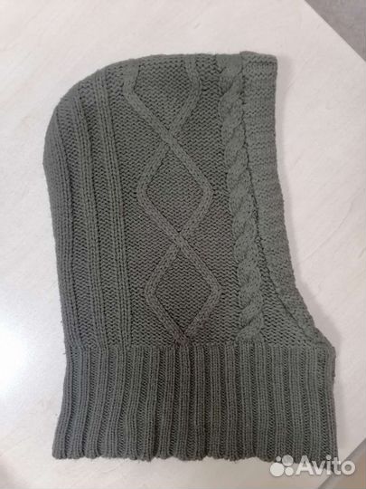 Капор капюшон женский