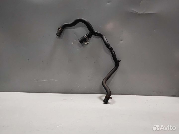 Патрубок системы охлаждения Ford EcoSport